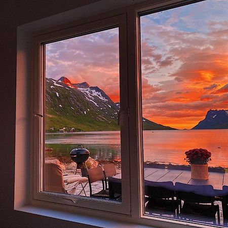 House Of Ellie Bed and Breakfast Ersfjordbotn Εξωτερικό φωτογραφία