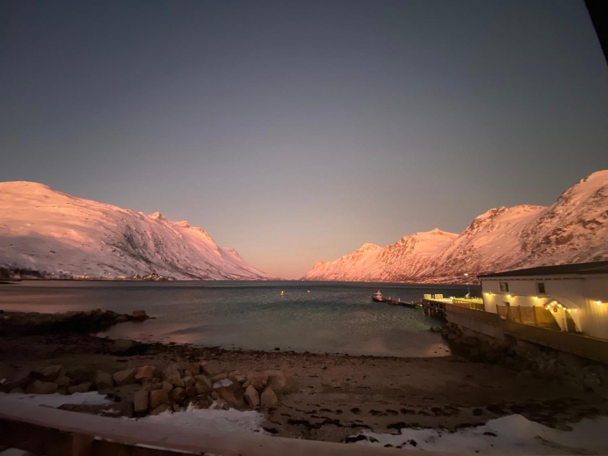 House Of Ellie Bed and Breakfast Ersfjordbotn Εξωτερικό φωτογραφία