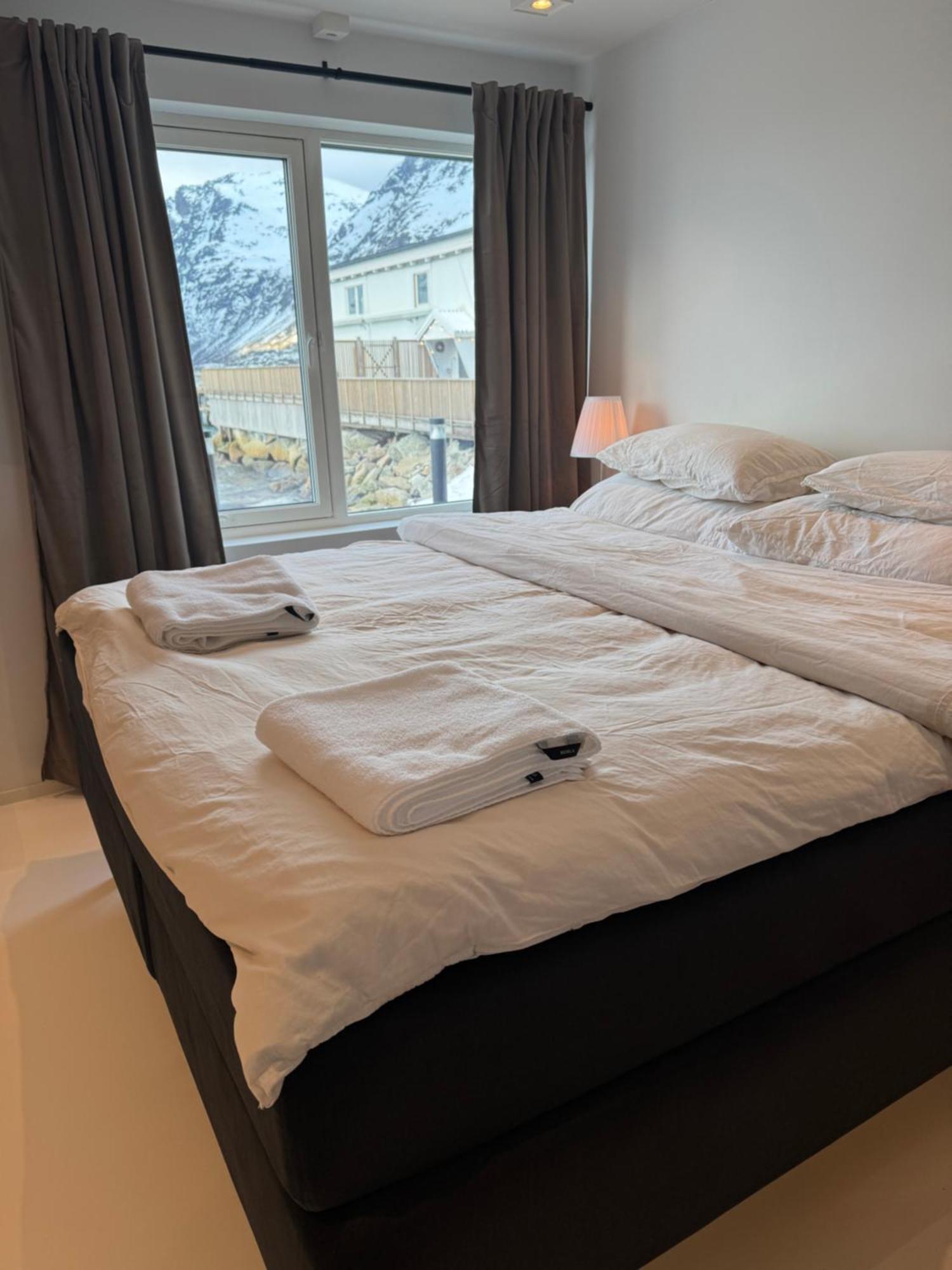 House Of Ellie Bed and Breakfast Ersfjordbotn Εξωτερικό φωτογραφία